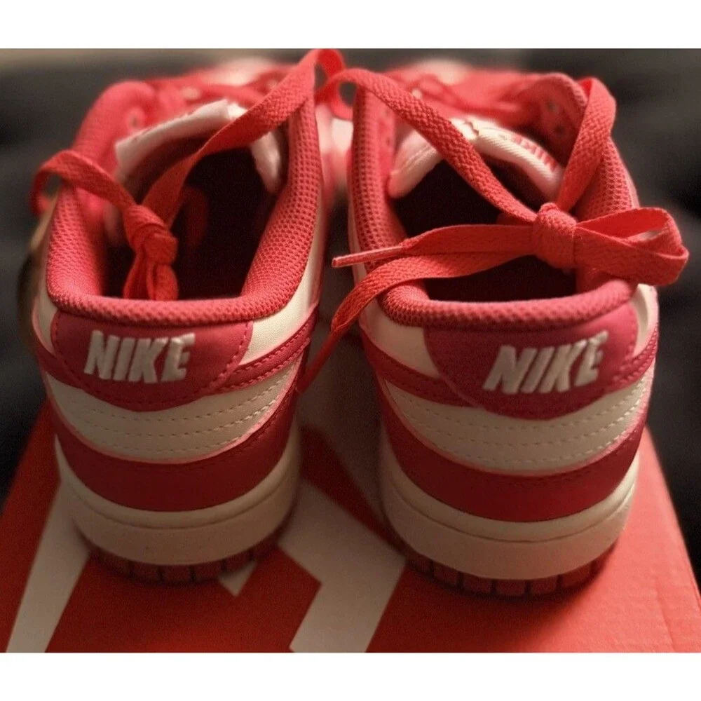 Nike Dunk Low Next Nature Shoes 'Aster Pink' DD1873-600 Women’s Size 7.5